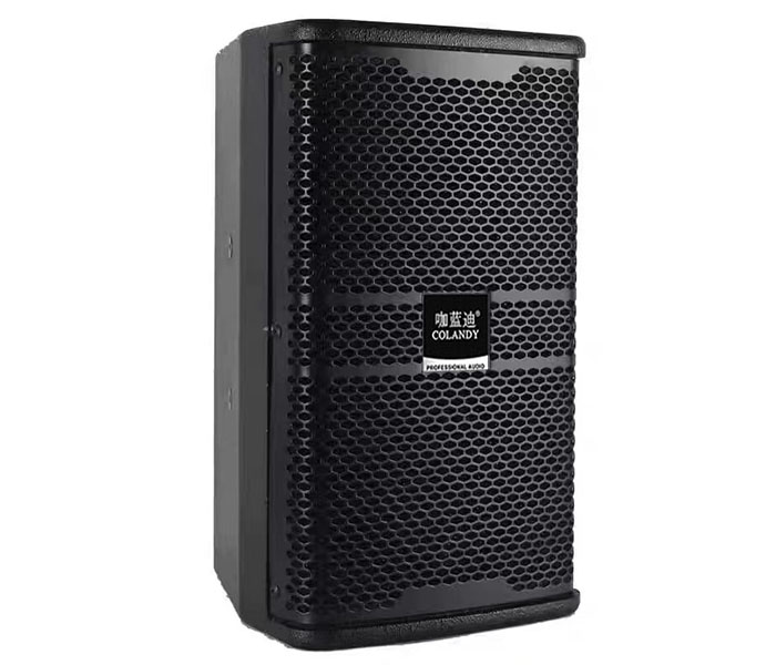 专业音箱，型号KP410